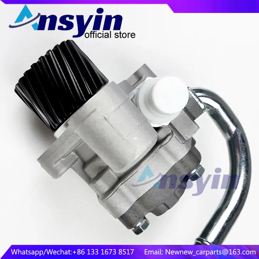 

Новый автомобильный насос рулевого управления для Mitsubishi Fuso Canter PS110 PS125 4D33 4D34 FE83 MC093701 MK383006