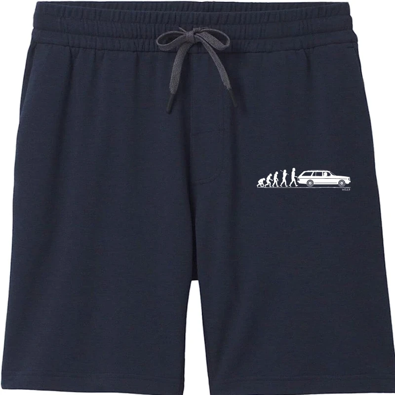 

Новое поступление, летние модные мужские шорты из чистого хлопка 100% хлопок Evolution Of Man, Classic 200T W123 Estate для mendesign Your shor