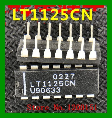 

LT1125CN DIP