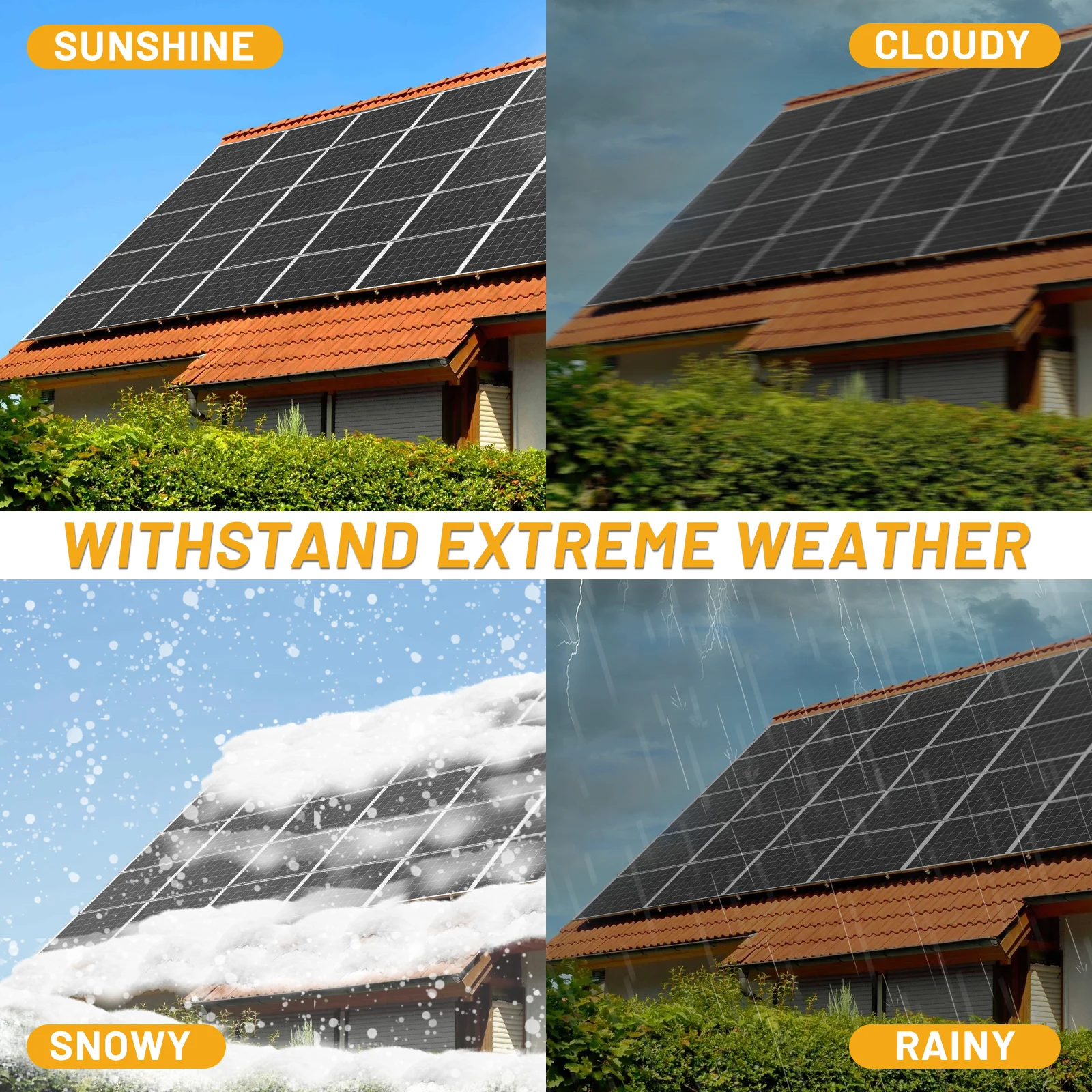 Solar Panel Mounting Set Solar Panel Bracket Brick Roof Mounting Rail Roof Hook Mounting Sets for Glazed Tile