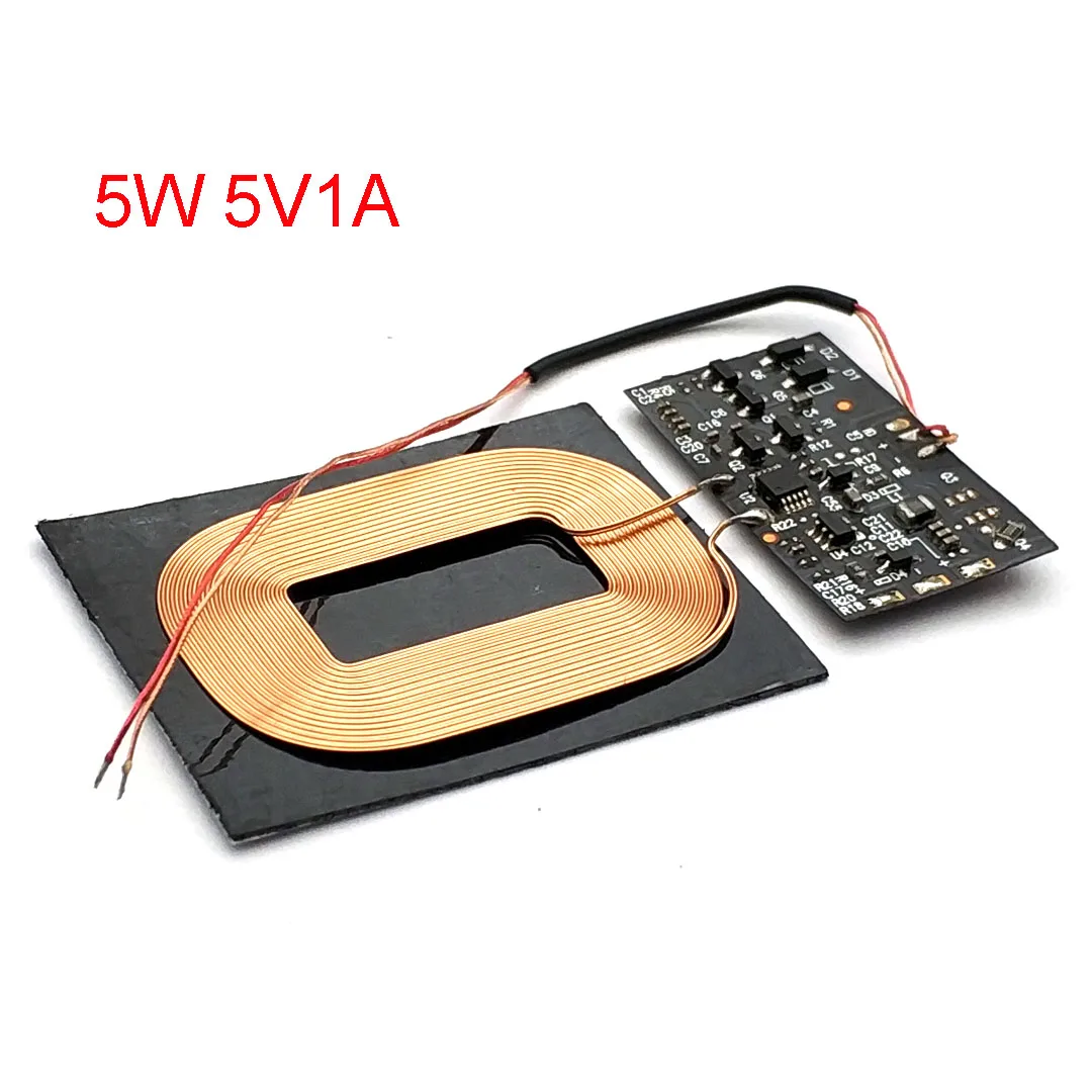 QI Standard Fast Charging Wireless Charger Module