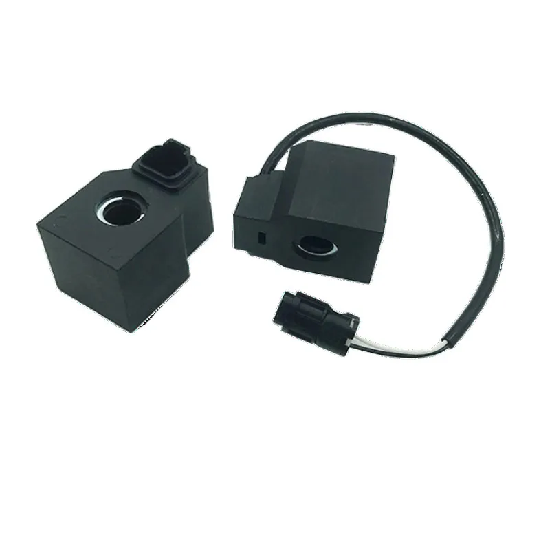 

Для Hyundai R 150 215 225 265 305 335-9t пилотный Соленоидный клапан Катушка замок аксессуары для экскаватора