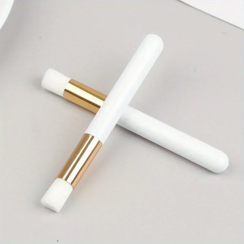 Blending Brush 1Cm Diameter For Mixing Ink A Breeze Painting Small Hand Tools DIY Scrapbooking Paper Card Multipurpose 4pcs/set painting brushes