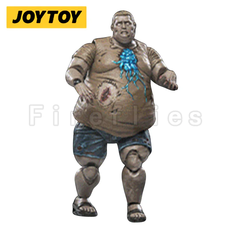 Joytoy-感染後の生活-ゾンビアクションフィギュア,3.75インチ