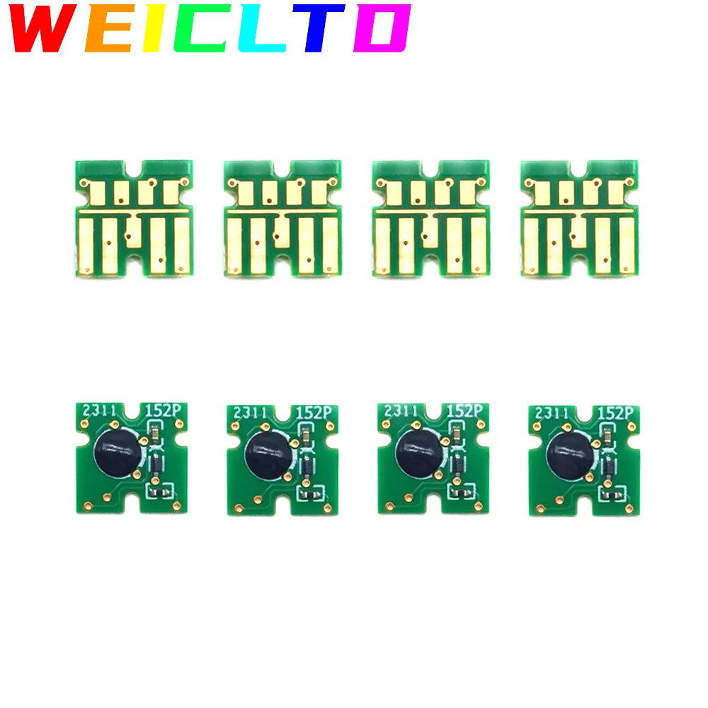 T376 T376020 Compatible Ink Cartridge Chip for Epson PictureMate PM-525 PM 525 Printers BK Chip cartridge chip