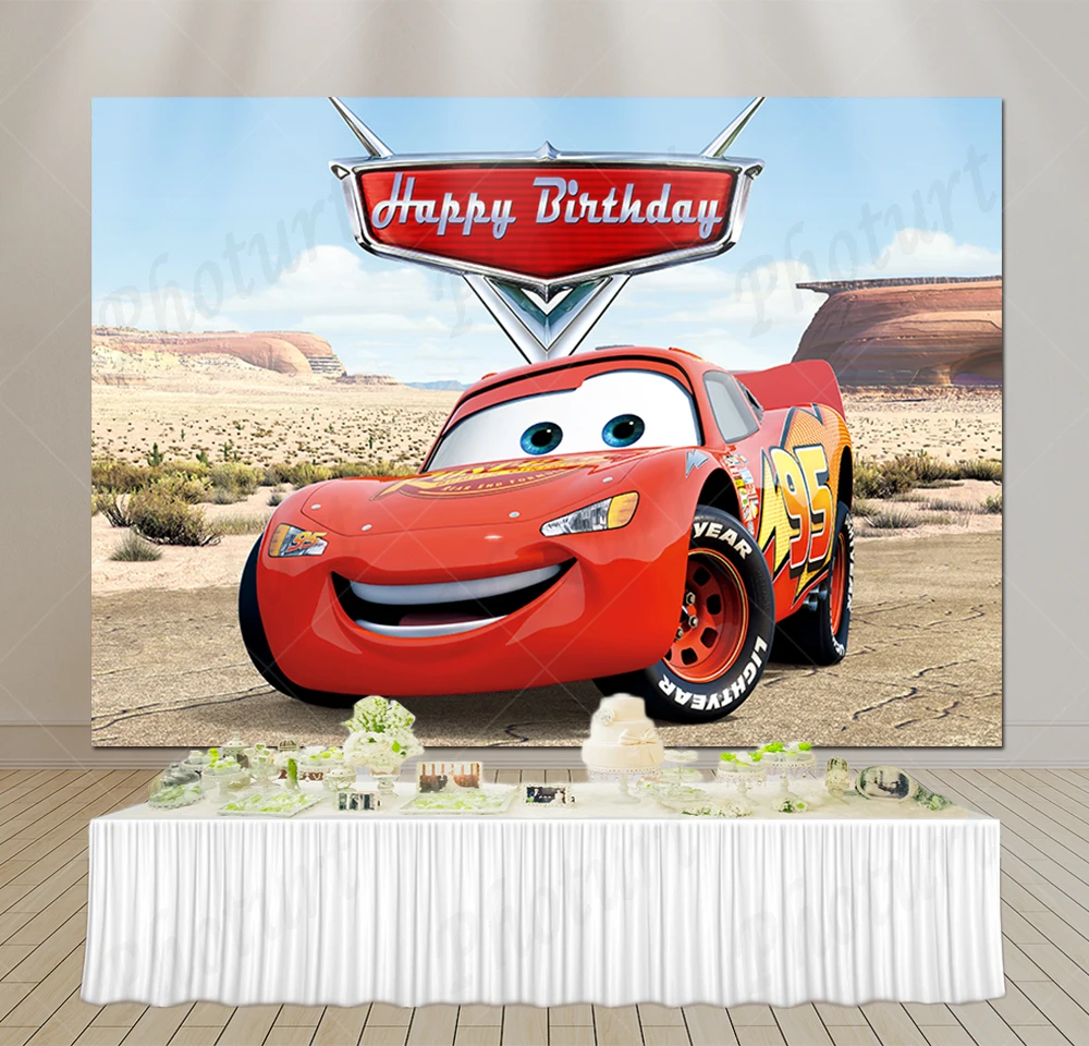 Lightning Mcqueen Name