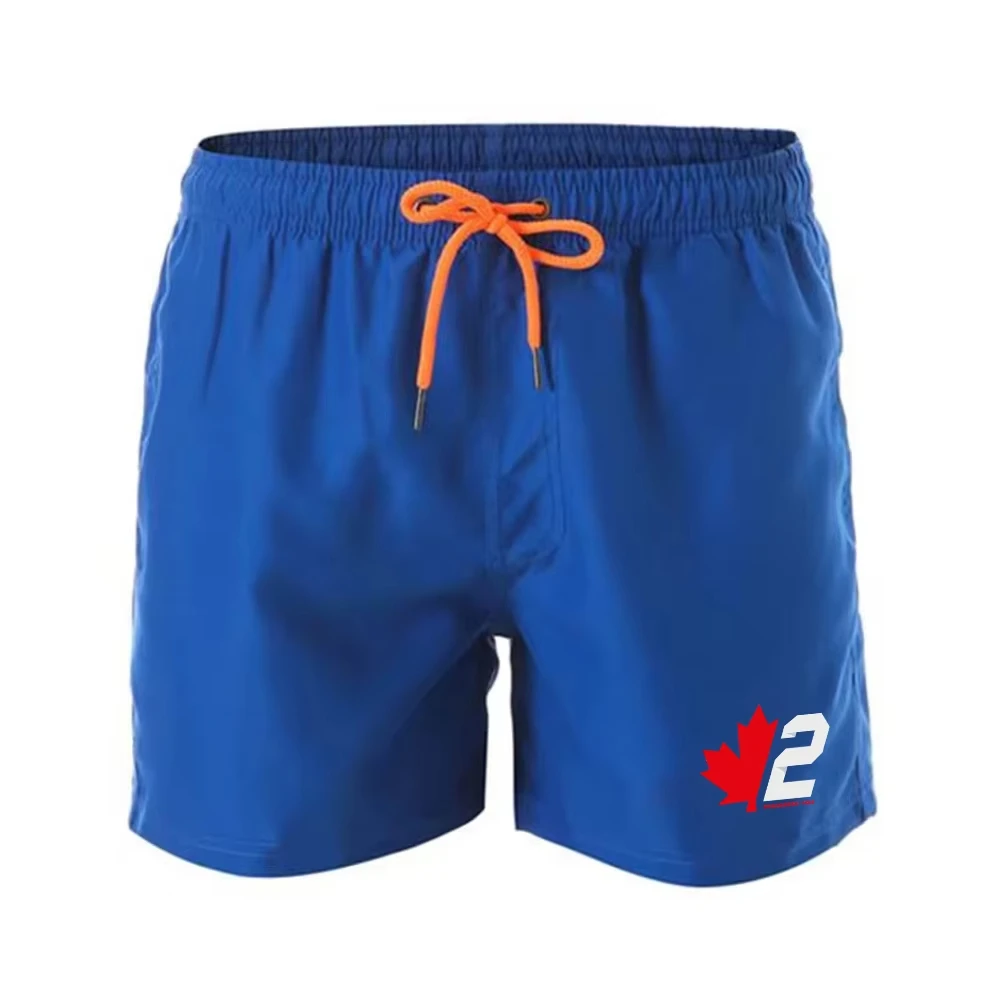 2026 Summer Beach Sexy Fashion Hot Selling Beach Shorts Comfortable Ultra-thin Quick-drying Swimwear Surfing Shorts — view 3