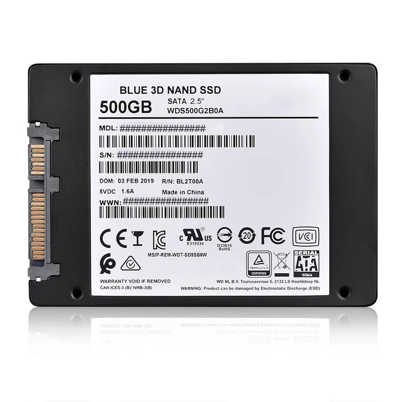 Ʈ PC  ָ Ʈ ũ,  SSD, 250GB, 500GB, 1TB, 2TB, 3D NAND, SATA3, 2.5 ġ SSD, ǰ