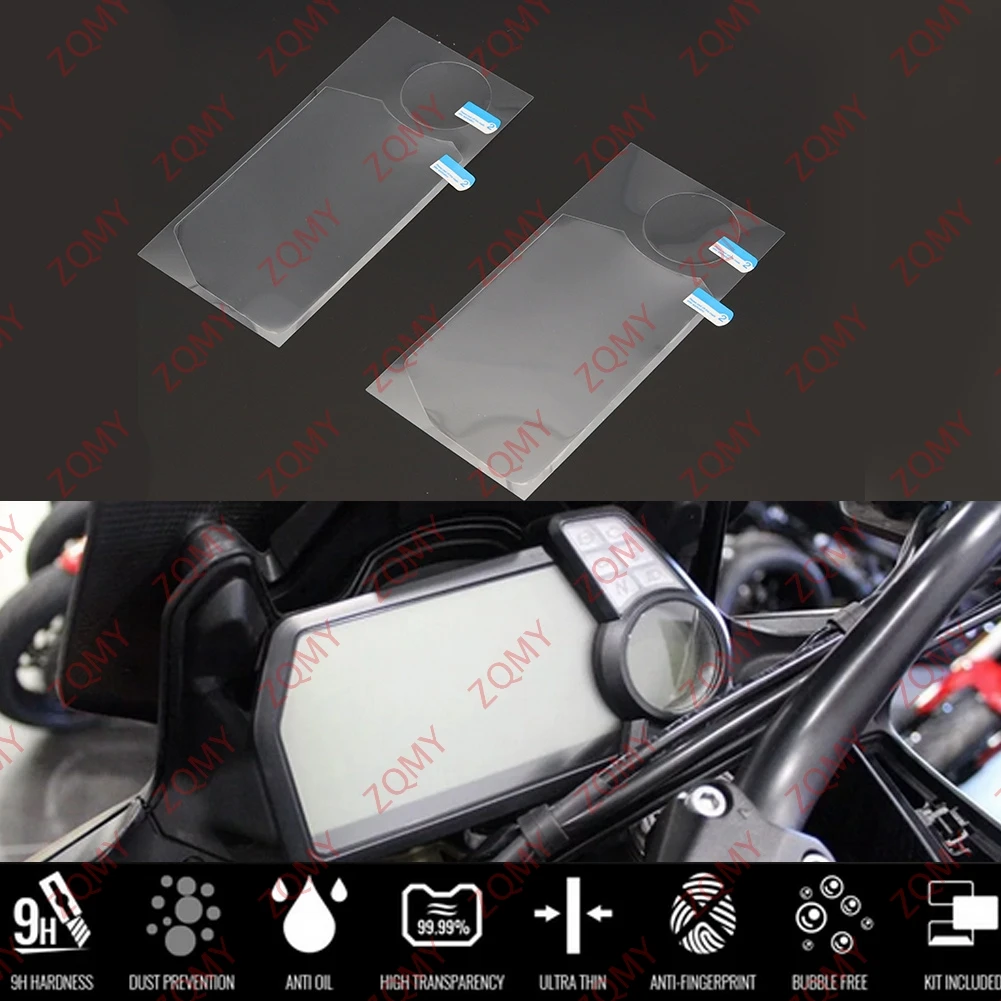 

Защитная пленка от царапин для мотоцикла Ducati Multistrada 1200 MTS1200 2010-2014, 4 шт.