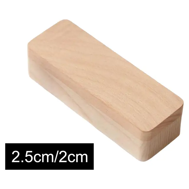 Beech Wood Seals Box The Ideal Storage Solution for Artists