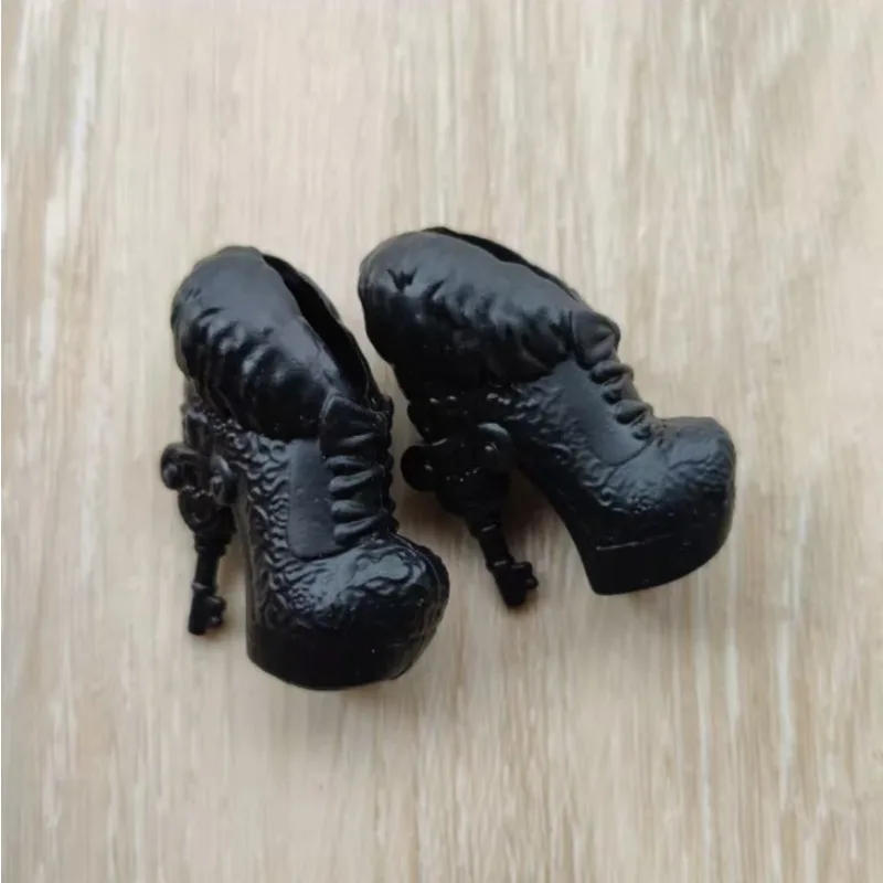 30 different styles for choose accessories Casual High heels doll shoes for Monsterr Highh Doll Fashion Cute Newest BBI00370