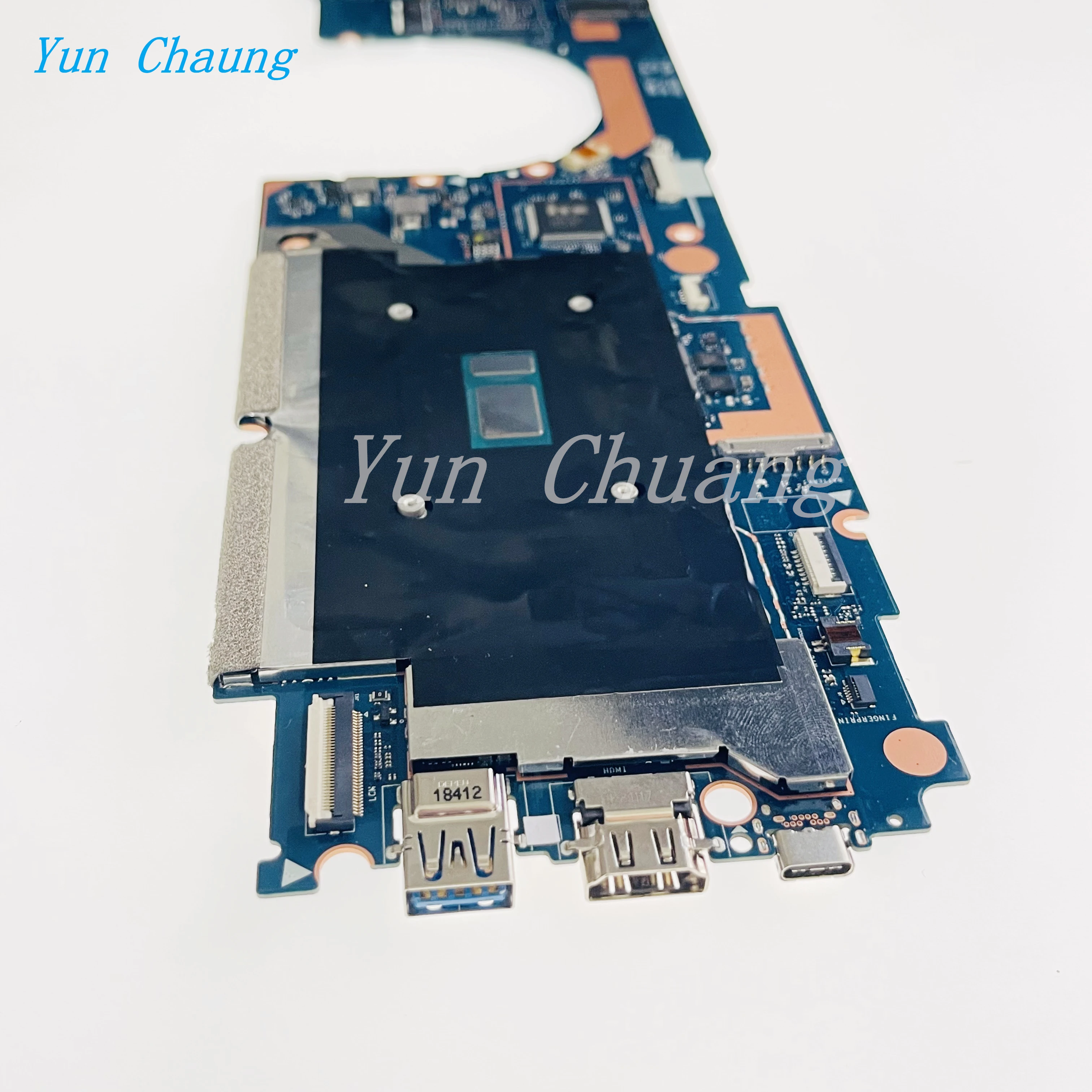 For Acer Swift 3 SF313-51 N18H2 laptop motherboard NX8308 MB V4