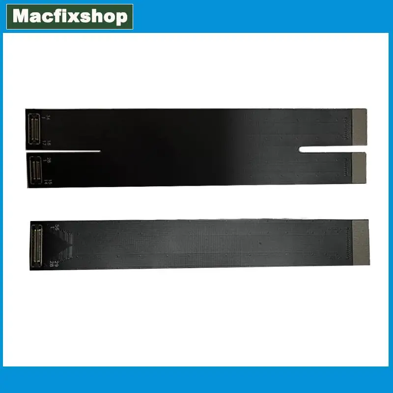 Tela Led Extensão Teste Reparação Cabo Flex Display Lcd Macbook Pro m1 14 A2442 A2485 16 2023 Novo - Imagem 3
