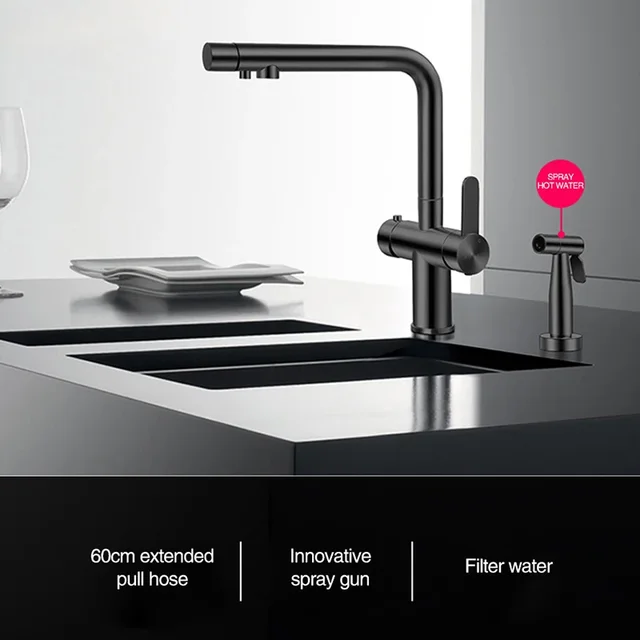 ASRAS ขนาดใหญ่ขนาดนาโนเมตรถ้วย Rinser Stepped อ่างล้างจาน 304 สแตนเลส 4 มม.ความหนา Handmade อ่างล้างจานผู้ถือมีด 4