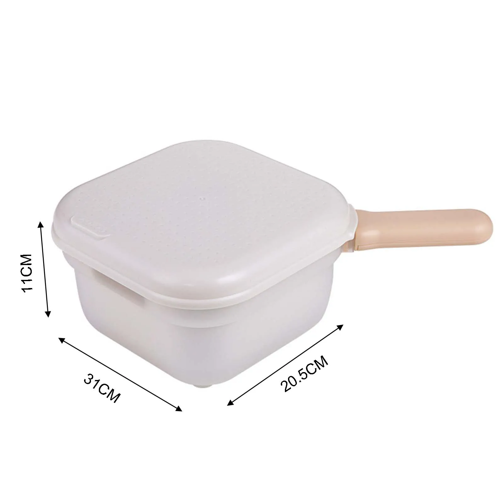 Wet Basket Vegetable Cutter Household Kitchen Carrots Shredded Grater Multifunctional Kitchen Accessories