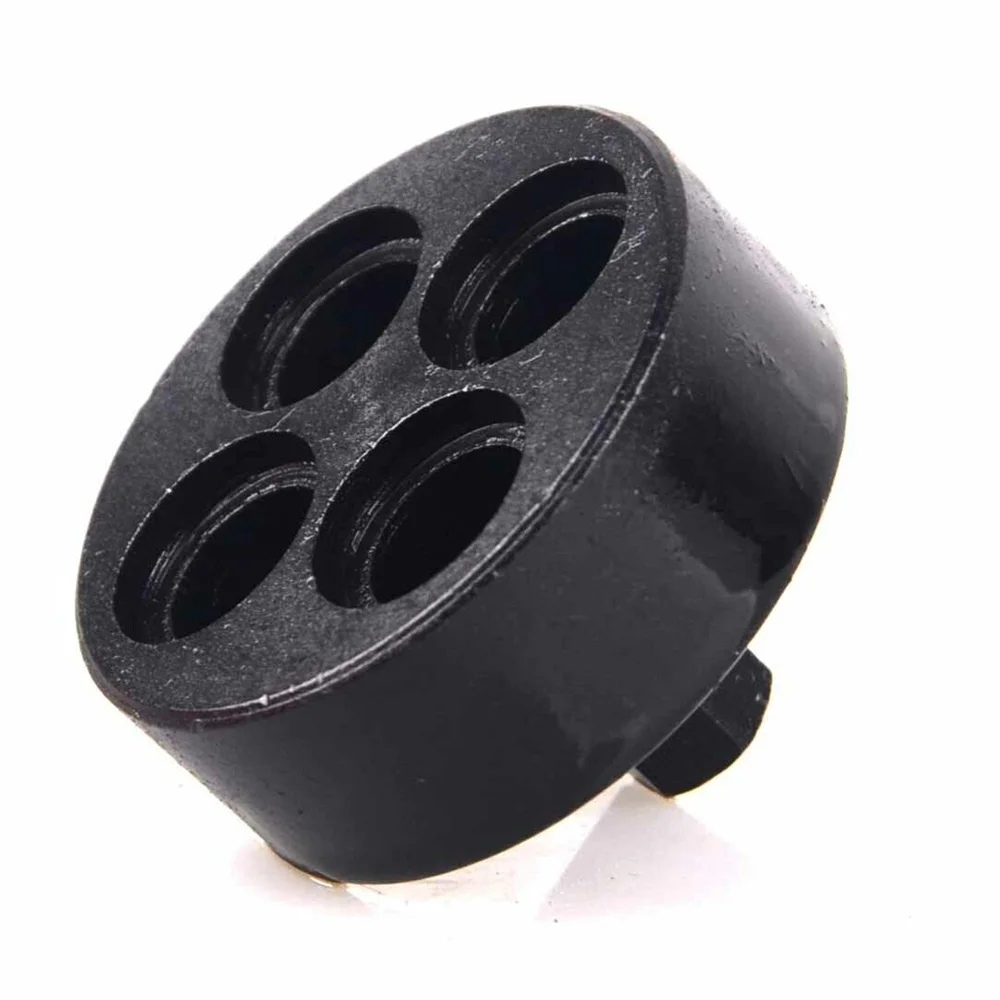 10 Uds U624ZZ Rodamiento De Bolas Polea Guía Para
