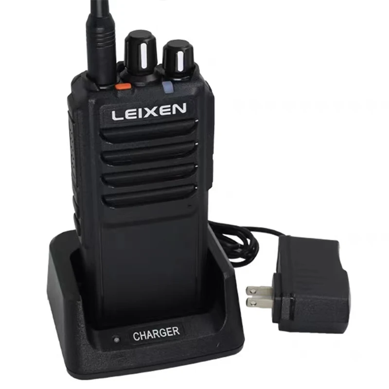 Фото LEIXEN Новинка VV-25 UHF Walkie talkie длинные расстояния comunicador оригинальная 25 Вт Высокая мощность 15 км портативная рация 400-480 МГц камуфляжная рация №3
