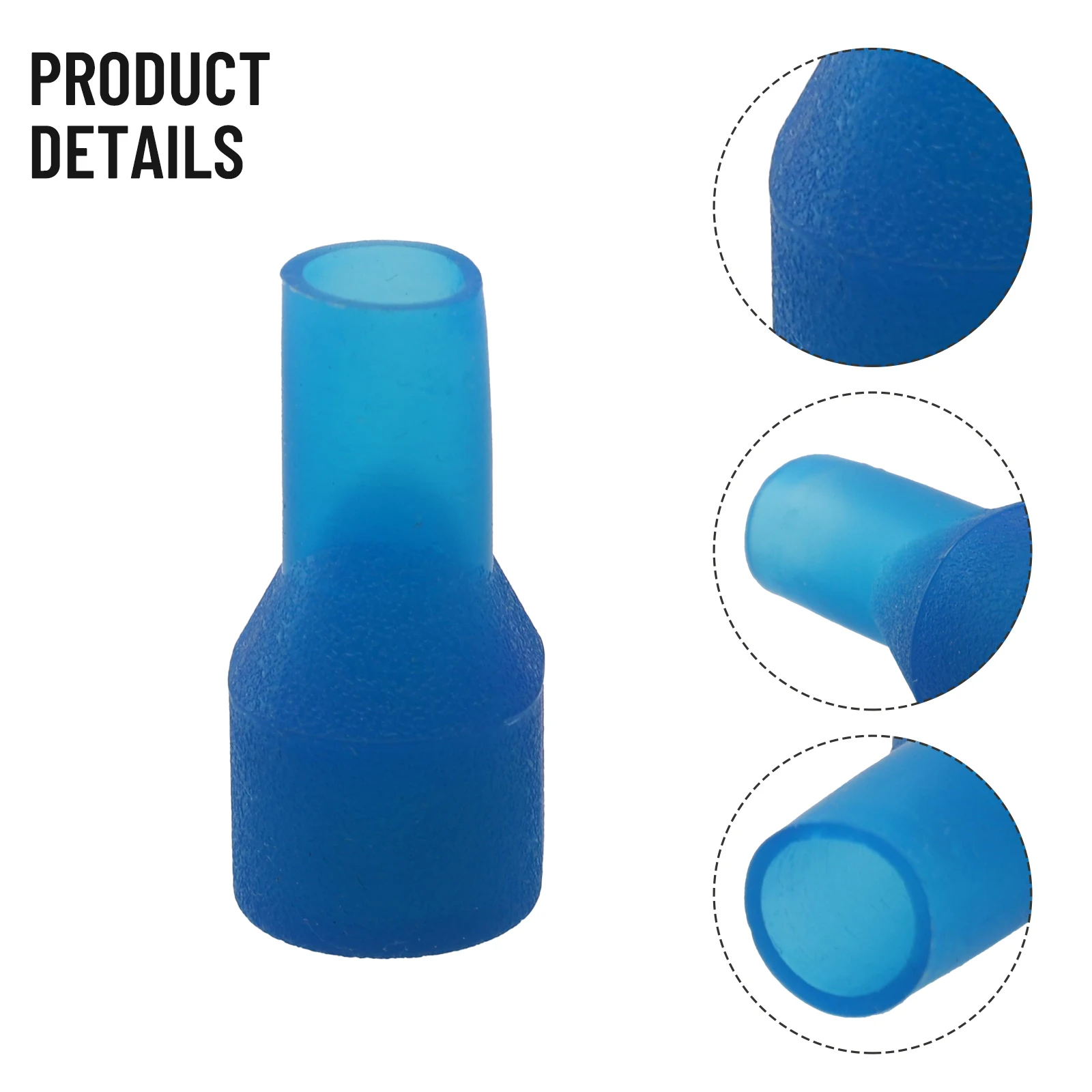 Рисунок 3 - Набор сменных насадок для гидратационного клапана