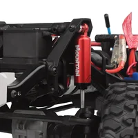 INJORA Built-in Spring Shock Absorber 90/100/110/120mm Damper For 1/10 RC Crawler Car Axial SCX10 90046 Capra Redcat Gen8 - Image 6