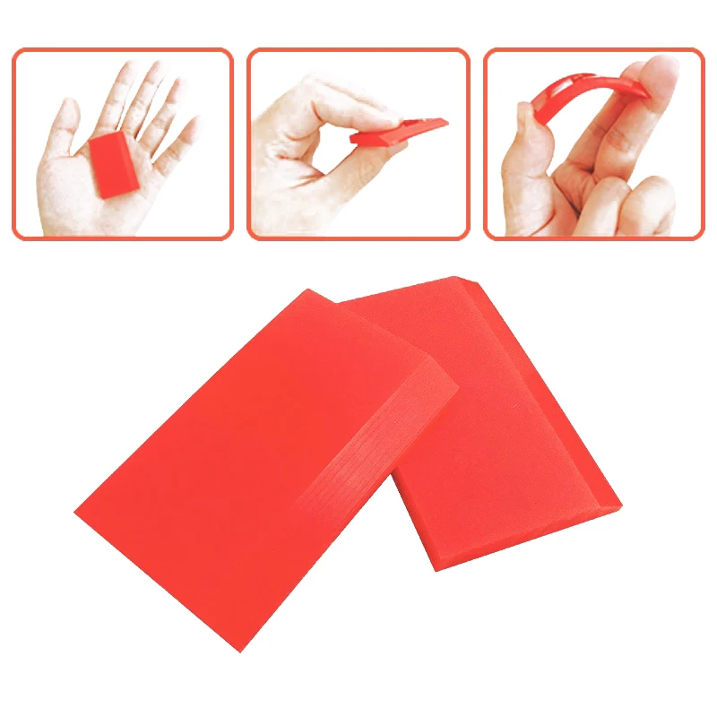 

Car Film Glass Small Square Cow Tendon Silicone Construction Tools Multifunction Tile Gap Filling Cleaning Scraper Shovel Grout