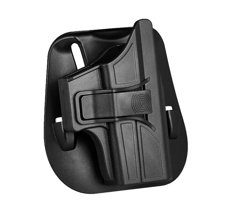 G 43 43X Waist Gun Holster Tactical Right Hand Quick Release