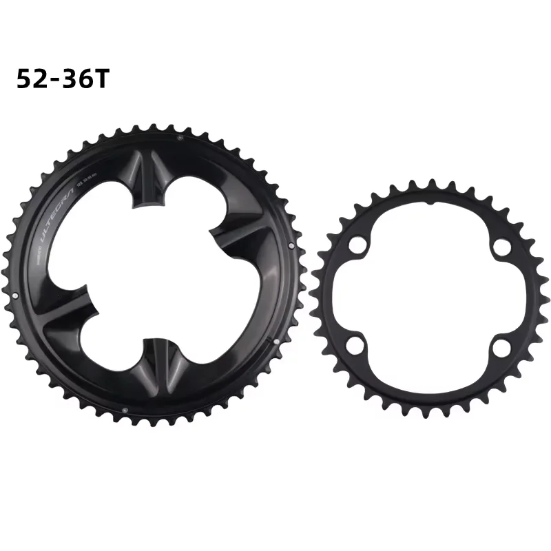Shimano Ultegra R8100 Chainring 12s For FC-R7100 R8100 34T