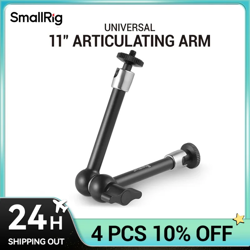 Brazo Articulado De Fricción Tornillos De 1/4 11 Pulgadas | Cuotas Sin