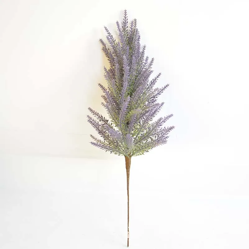 

Artificial Bouquets Of Lavender Flowers Are Used For Weddings To Decorate Farmhouses Homes Christmas And Other Festive Decora