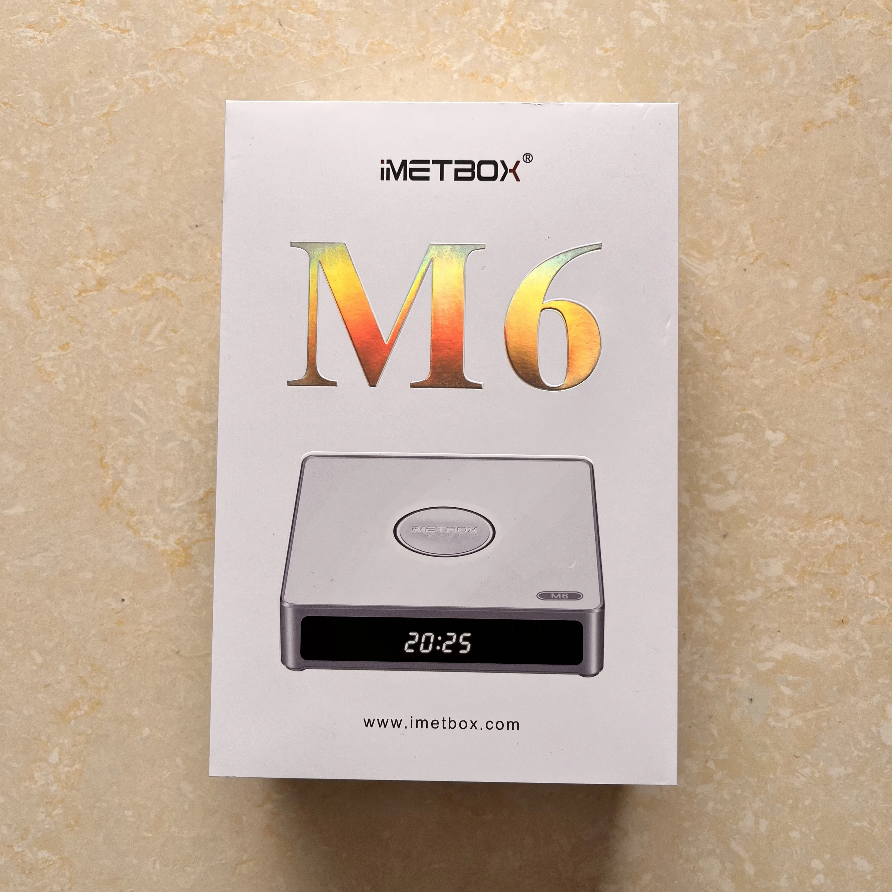 正規品】2025 IMETBOX M6 4G 64GB 8K TV Box ホット in hk tw