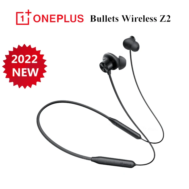 Oneplus Bullets Wireless Z Earphones 