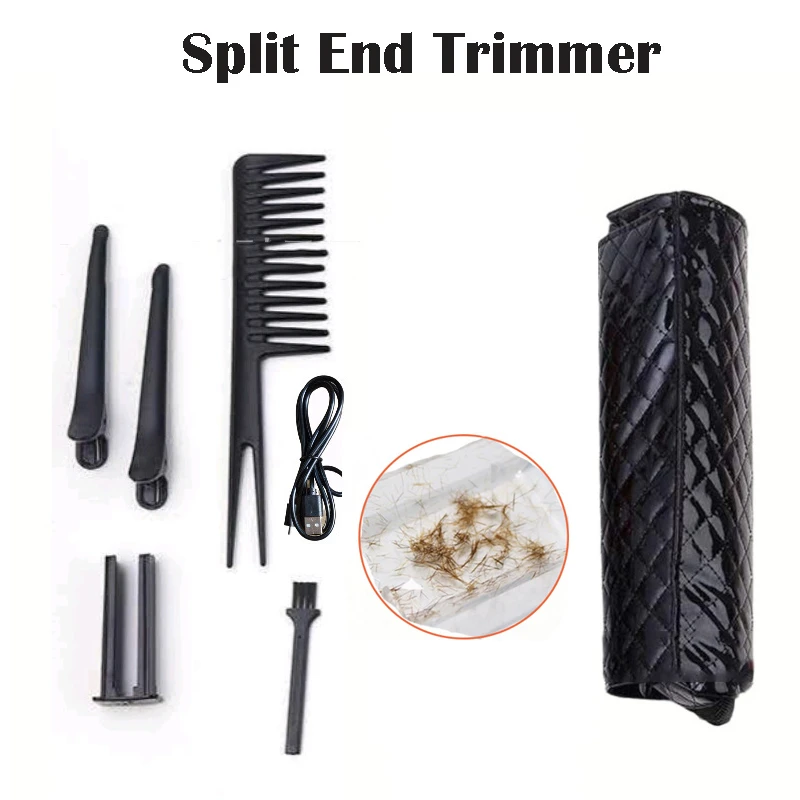 Split End Trimmer Split End Split End Hair Split Ends Trimmer Hair Bifurcated Automatic