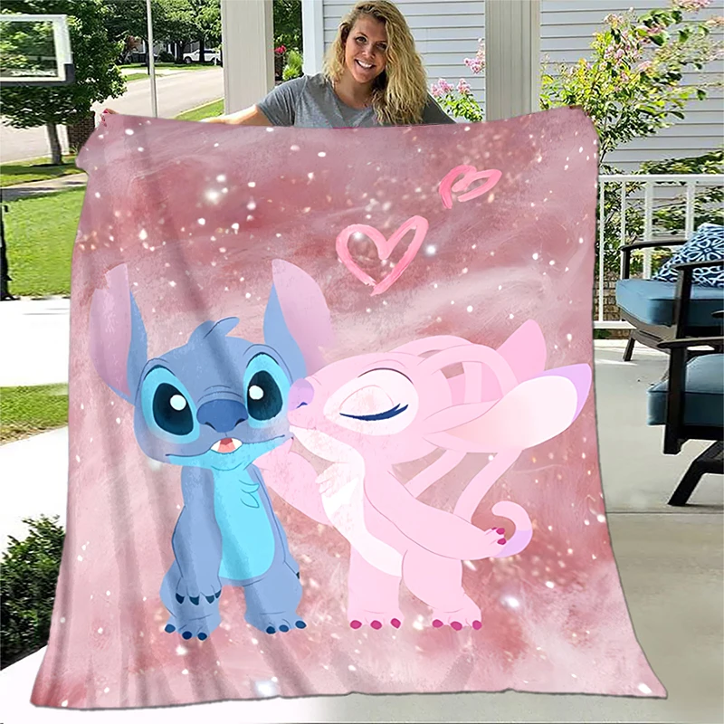 Cartoon blanket for Children and adult Sofa Travel household blankets