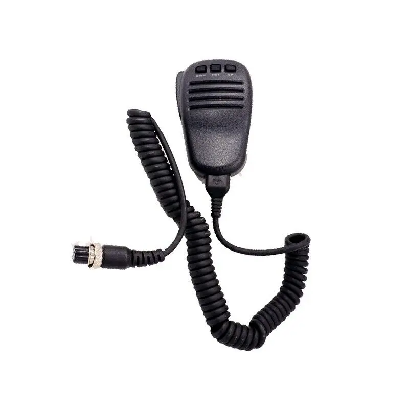 

MH-31B8 PTT Microphone & Extend Cable for Yaesu FT-847 FT920 950 FT2000 DX5000 DX9000 Radio Speaker Replacement
