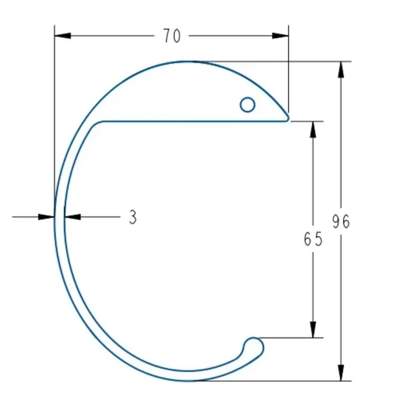 Hanging Bag Hook Portable Student Desk Side Hanging Bag Artifact Removable Mobile Handbag Holders Multi-functional Table Hook