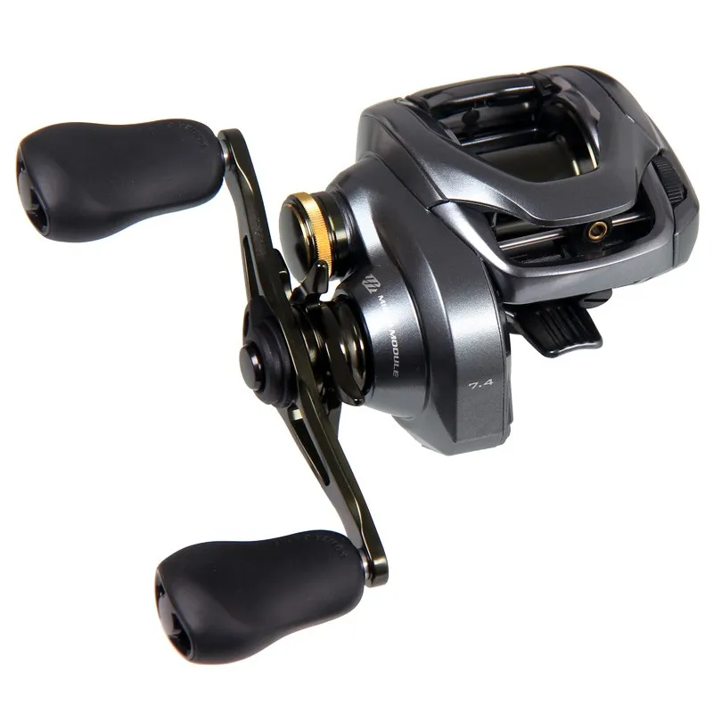 2023 SHIMANO SLX Baitcasting Reel 150 150HG 150XG 151 151HG 151XG Low  Profile Hagane Body Low