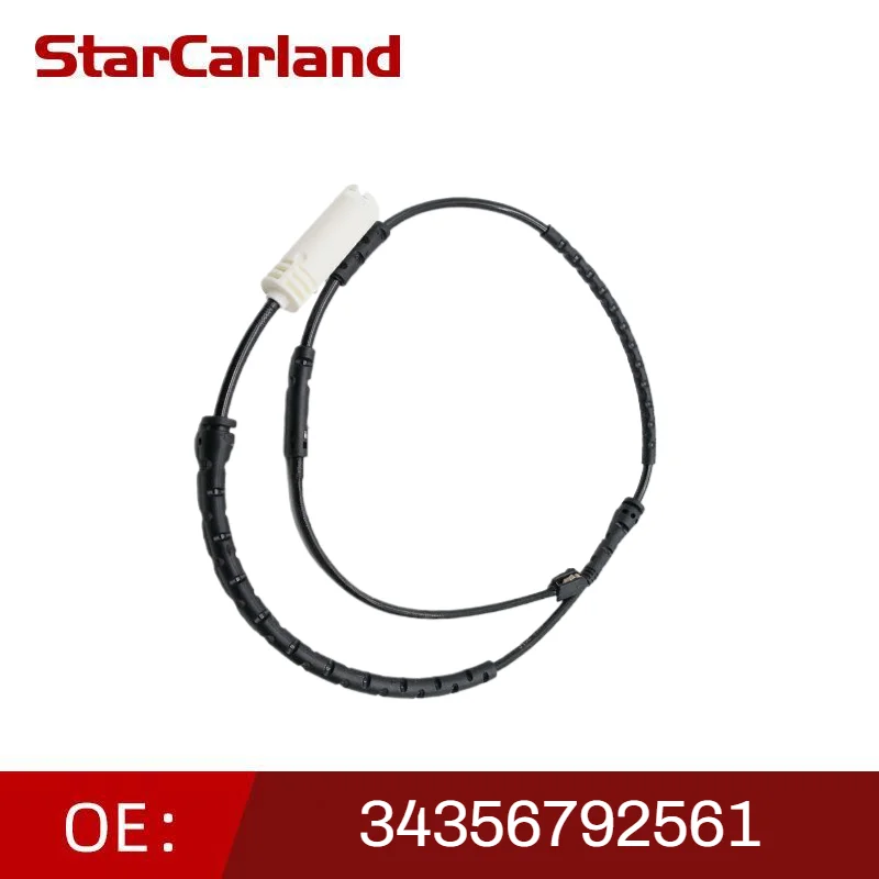 34356792561 Front Brake Pad Wear Sensor Fit For BMW 3 Series E90 E91 E92 X1 E84
