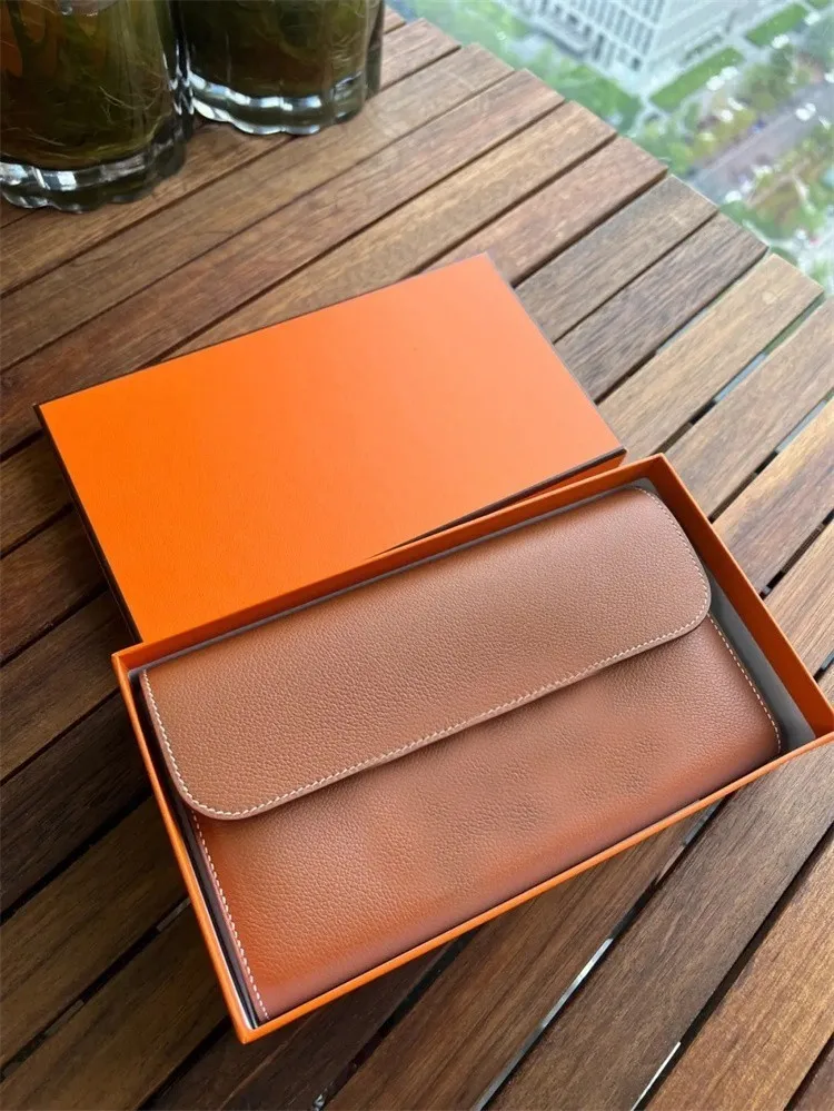 

Новинка 2024, Классический роскошный дизайнерский мужской кошелек из искусственной кожи, мужской кошелек на молнии, женский модный холщовый бумажник с красной кнопкой