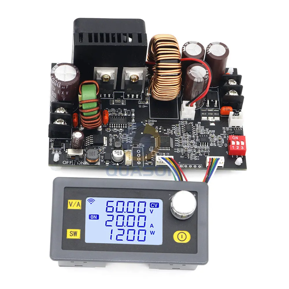 XY6020L CNC adjustable DC stabilized voltage power supply constant