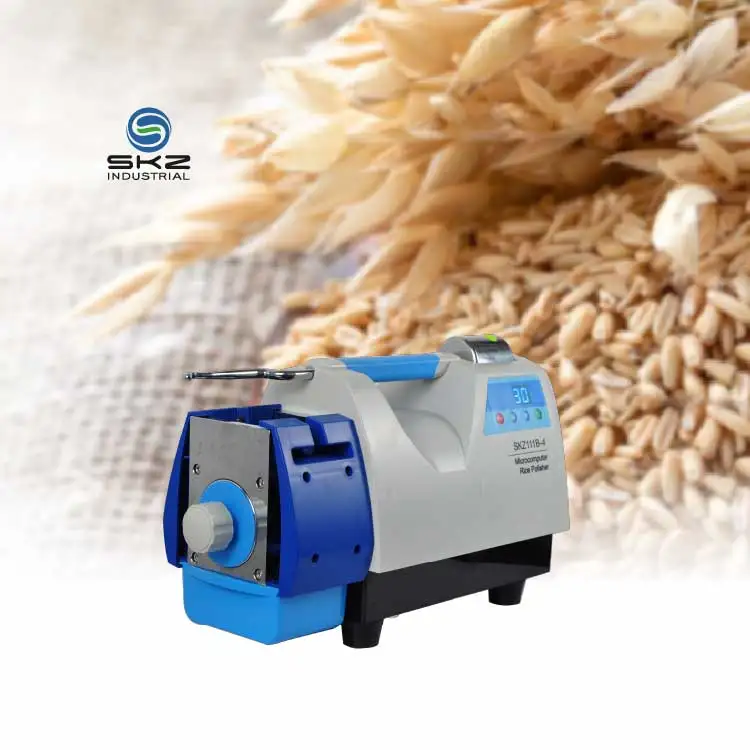 

SKZ111B-4 Good Quality Rice Polisher Rice Milling Machine Rice Mill Machine China Sale