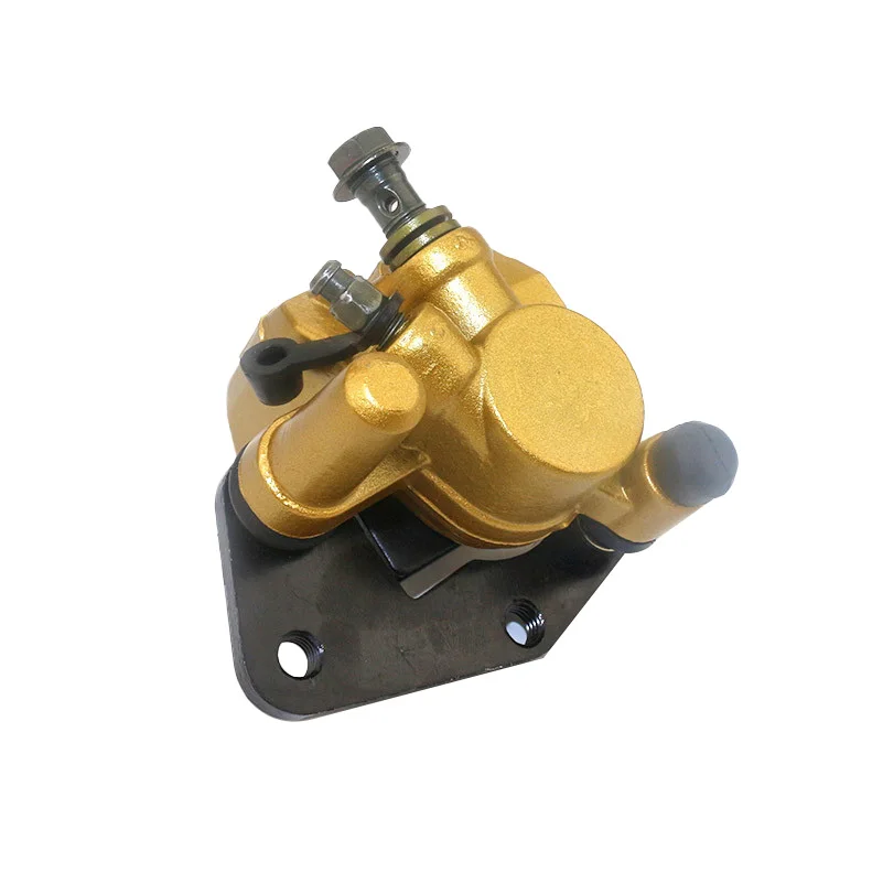 

Universal Motorcycle Rear Disc Brake Calliper & Pads Attaches For Baotian 125cc T2 Chinese Scooters Glow