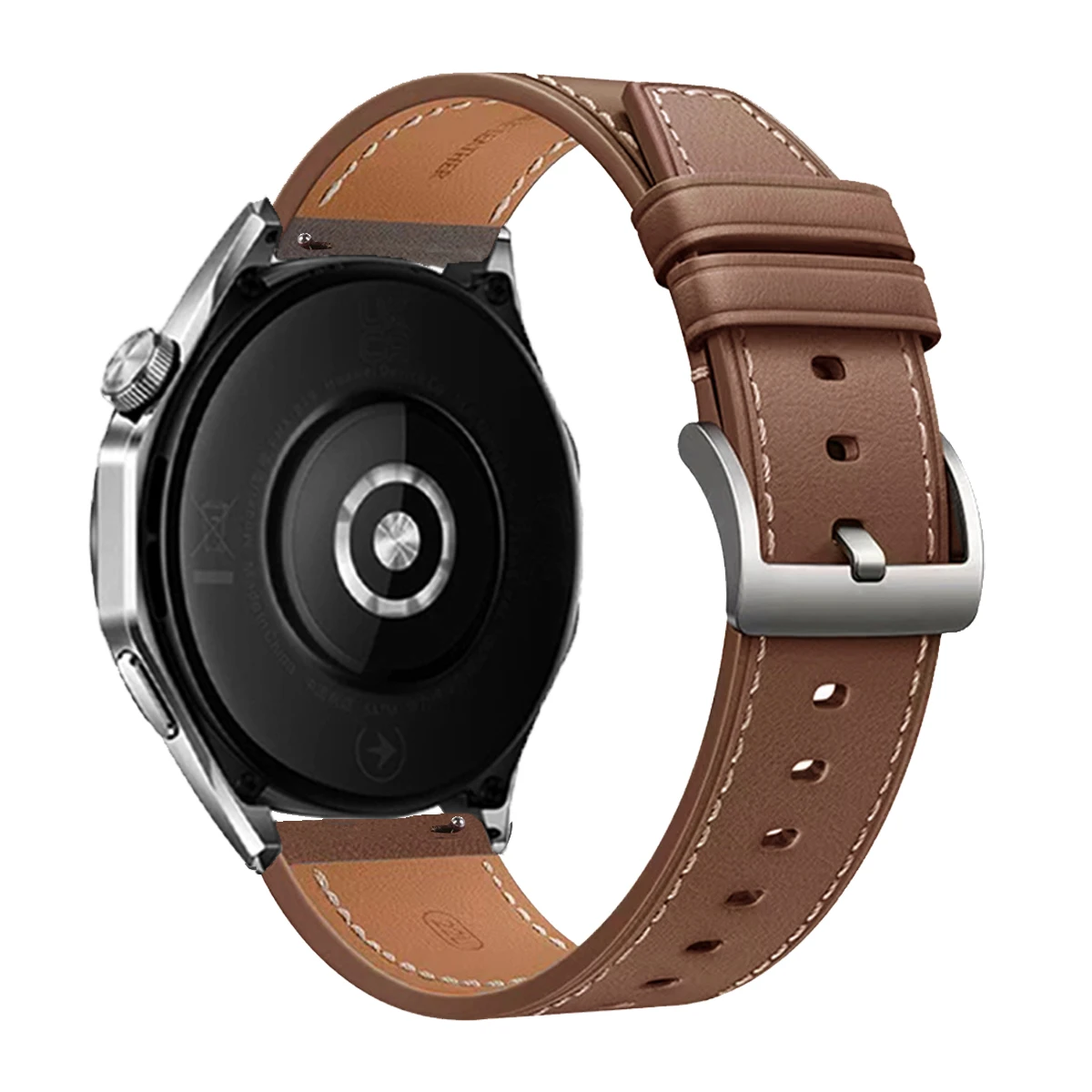 Premium Leather Watch Straps - 22mm/20mm Replacement Bracelet