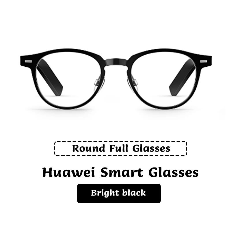 HUAWEI Smart Glasses Eyewear 3th Gen Open Acoustic Design | Comfort Fit | Smart Connection HUAWEI Eyewear 3th 