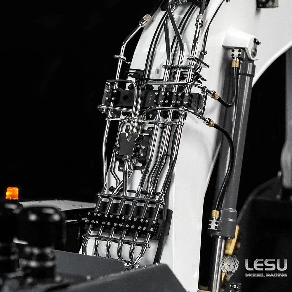 Рисунок 5 - LESU AOUE 9150 RC гидравлический