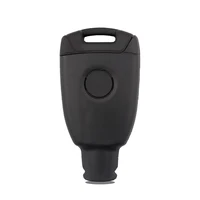 YIQIXIN สำหรับ Fiat Croma Punto 500 ฝาครอบกุญแจรีโมทรถยนต์ 3 ปุ่ม พร้อมใบมีดฉุกเฉินขนาดเล็ก SIP22  อะไหล่เปลี่ยนแทนสมาร์ทการ์ด 4