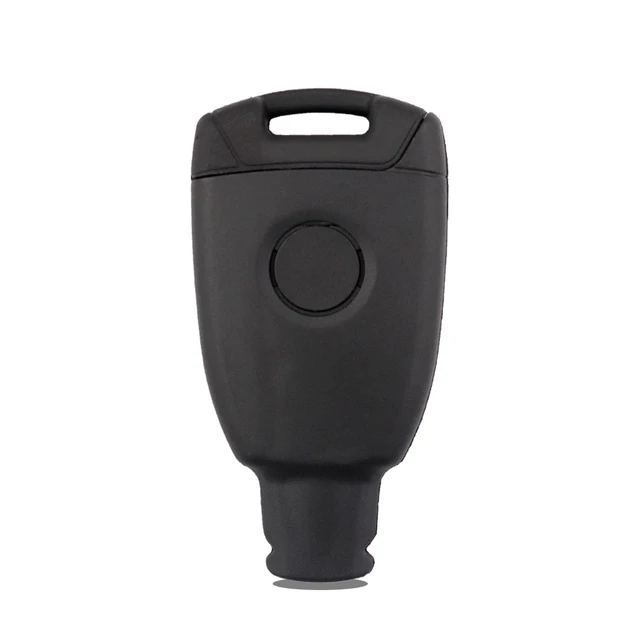 YIQIXIN สำหรับ Fiat Croma Punto 500 ฝาครอบกุญแจรีโมทรถยนต์ 3 ปุ่ม พร้อมใบมีดฉุกเฉินขนาดเล็ก SIP22  อะไหล่เปลี่ยนแทนสมาร์ทการ์ด 4