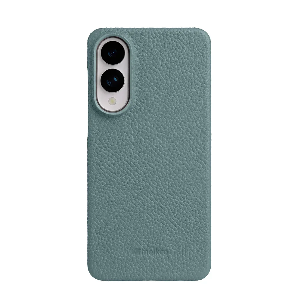 Luxury Handmade Genuine Leather Phone Case - Premium Cowhide Cover