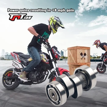 TNT135 RACING CAMHSAFT FOR TNT125 TNT135 TNT Camshaft 125 135 Camshaft