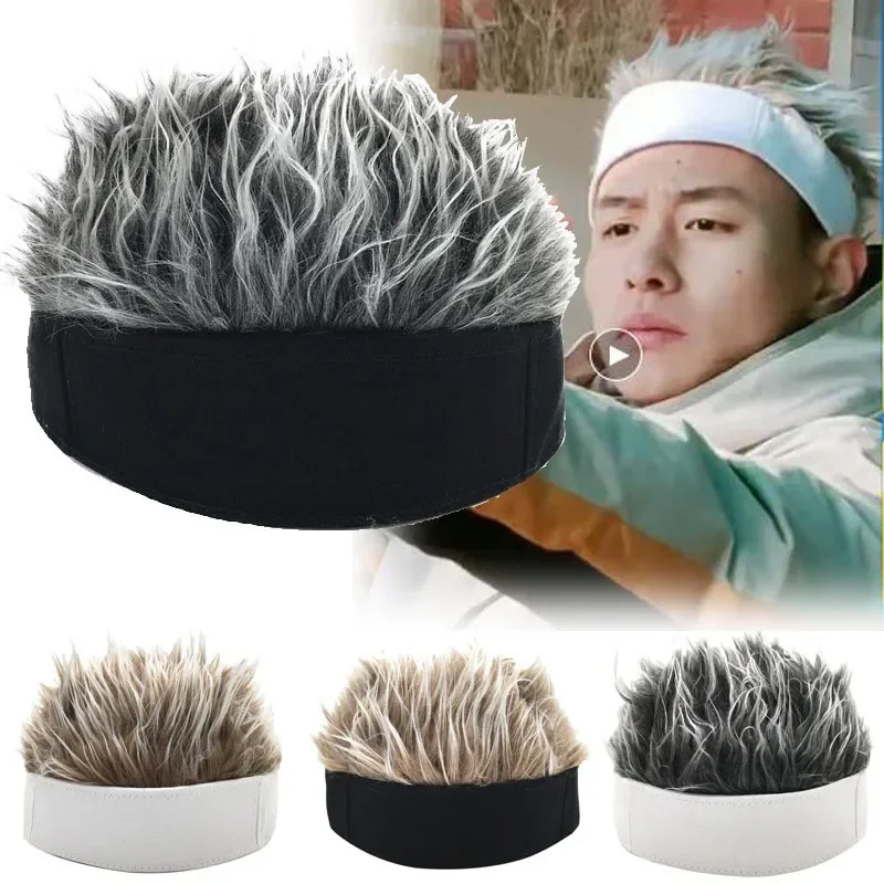 Mens Hip Hop Adjustable Cartoon Cosplay Hat