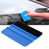 1Pc Car Felt Edge Vinyl Squeegee Car Vinyl Scraper Vehicle Window Tint Film Wrapping Squeegee Applicator Tool Auto Styling 3