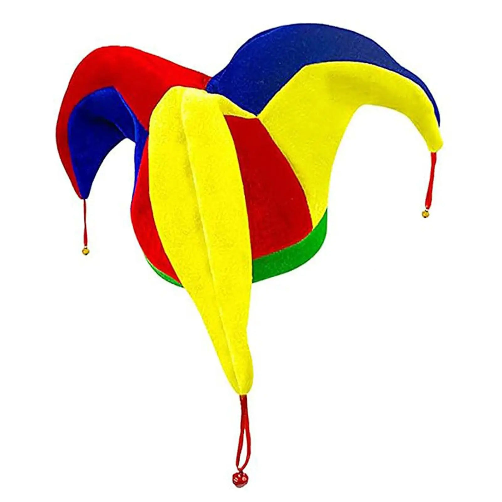 Clown Hat Multicolor Funny Women Men Mardi Gras Party Hat for Halloween Masquerade Fancy Dress Party Clown Costume Cosplay Clown Hat Multicolor Funny Women Men Mardi Gras Party Hat for Halloween Masquerade Fancy Dress Party Clown Costume Cosplay